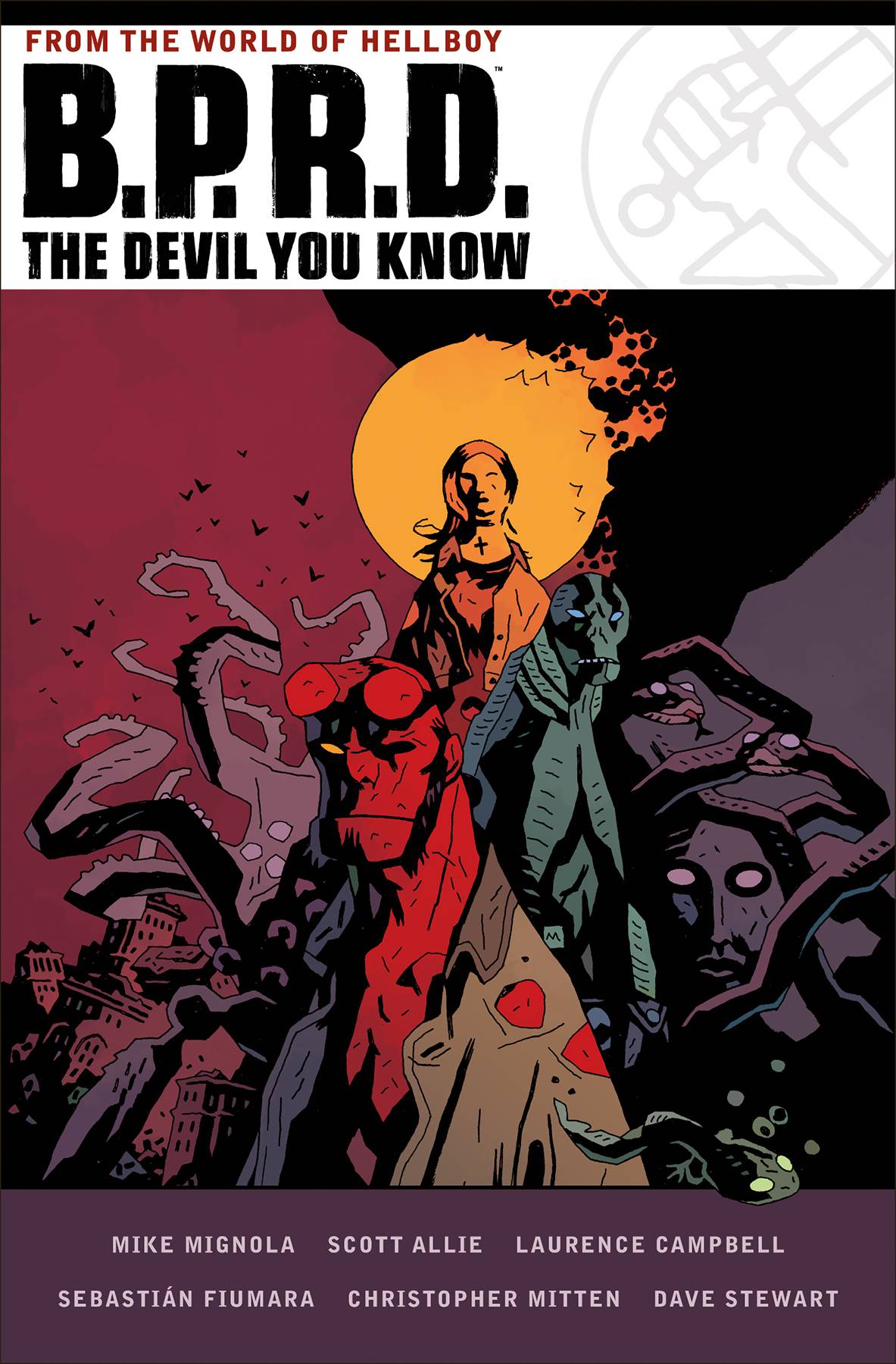 BPRD: The Devil You Know