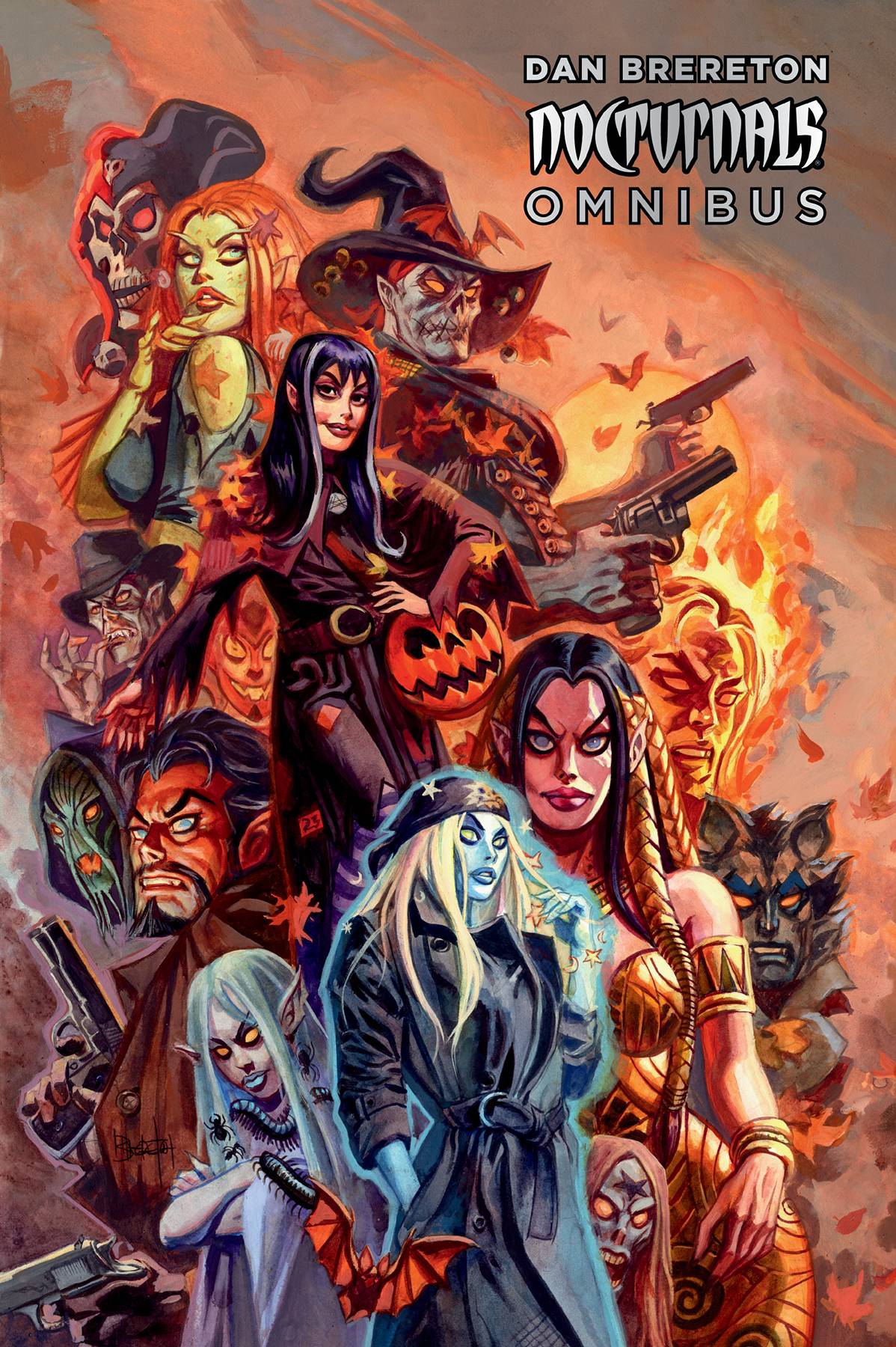Nocturnals Omnibus Volume 2 HC