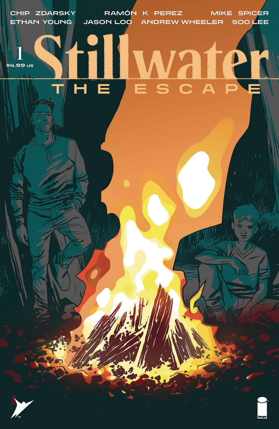 Stillwater: The Escape (2022) #1 (One-Shot)