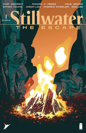 Stillwater: The Escape (2022) #1 (One-Shot)