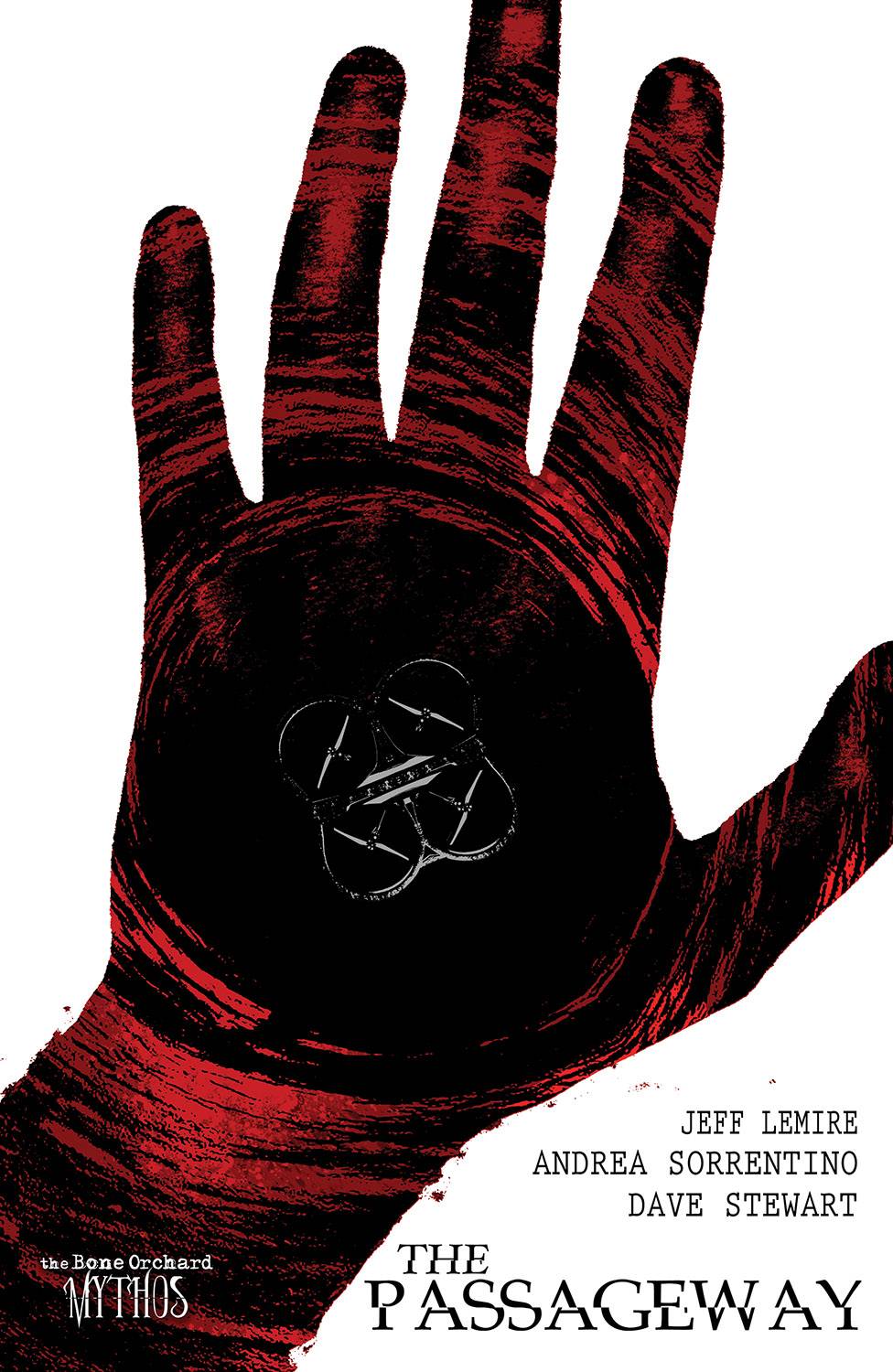 Bone Orchard Mythos: The Passageway HC