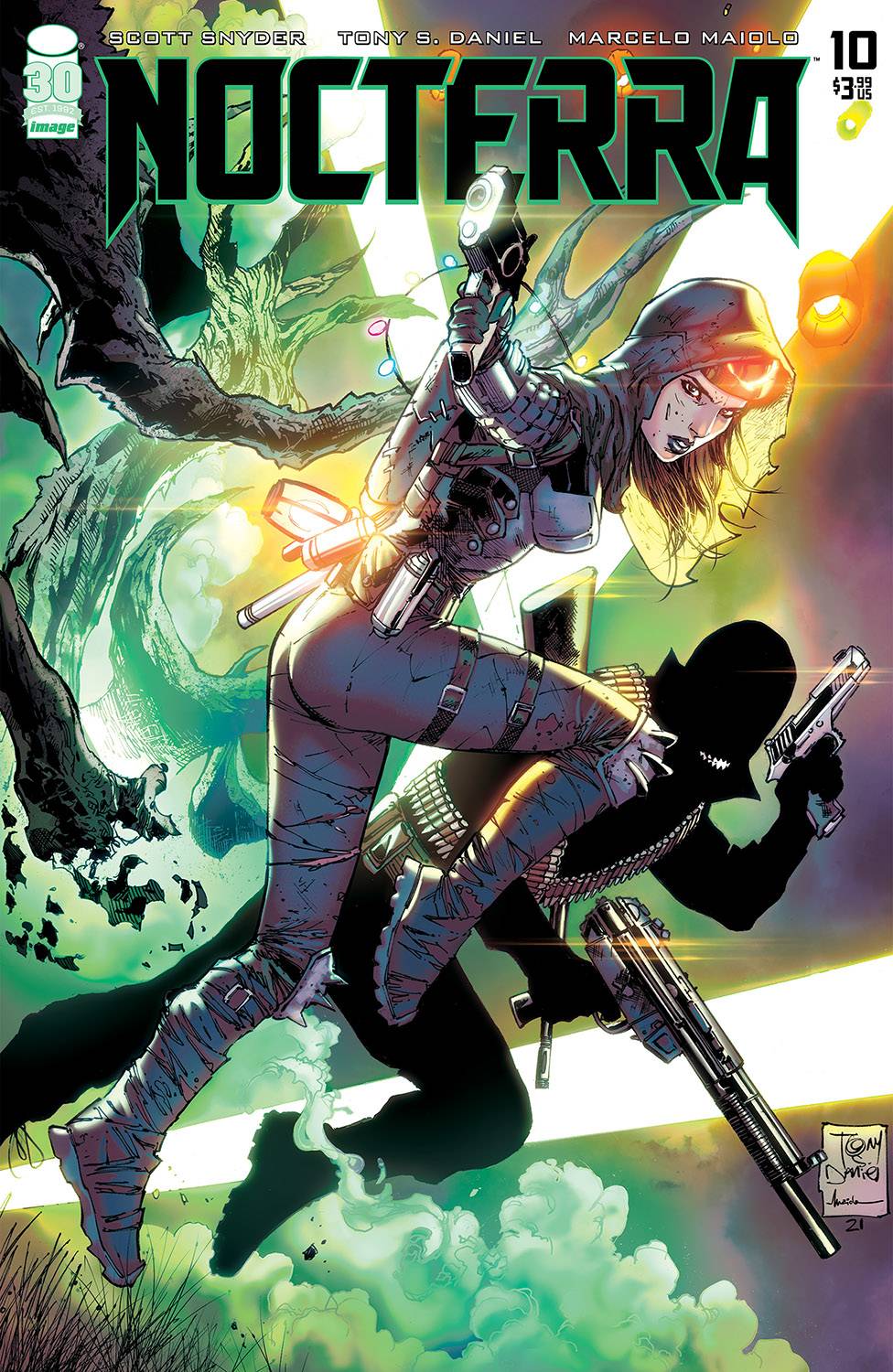 Nocterra (2021) #10