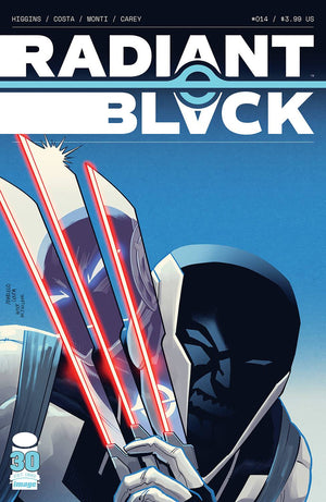 Radiant Black (2021) #14