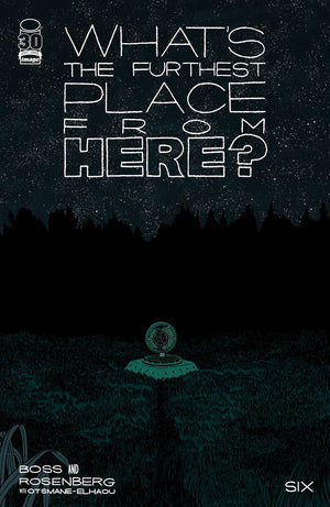 What's the Furthest Place from Here? (2021) #6
