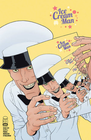 Ice Cream Man (2018) #29