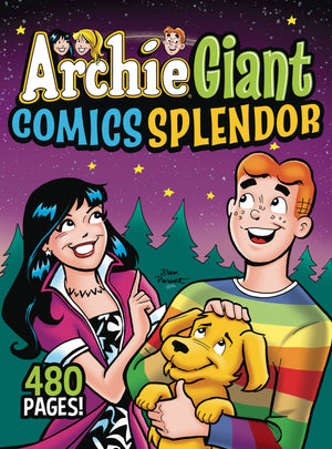 Archie Giant Comics: Splendor