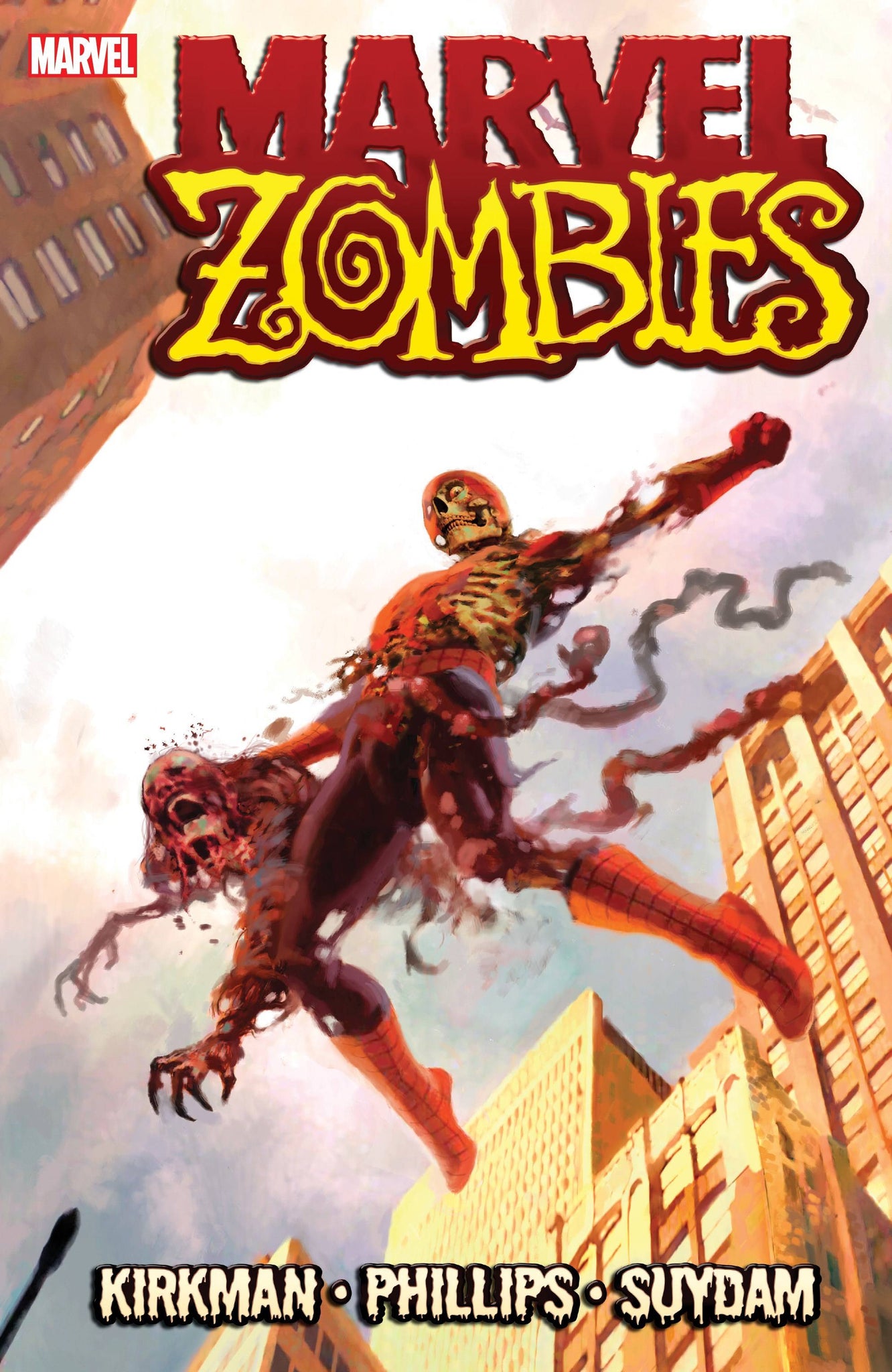 Marvel Zombies Volume 1
