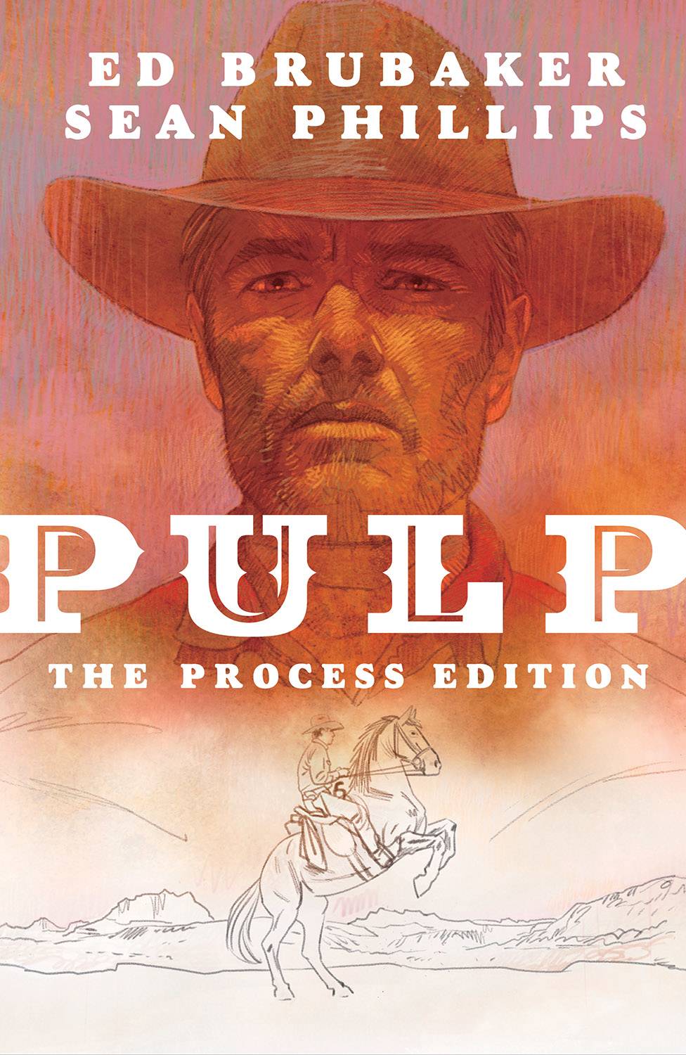 Pulp - The Process Edition HC
