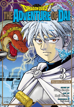 Dragon Quest - The Adventures of Dai Volume 3
