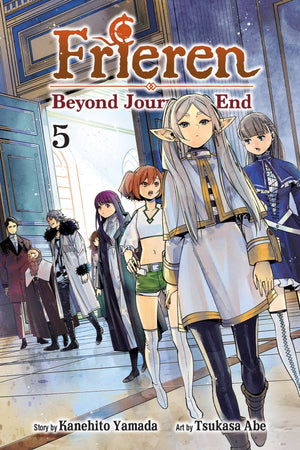 Frieren: Beyond Journey's End Volume 5