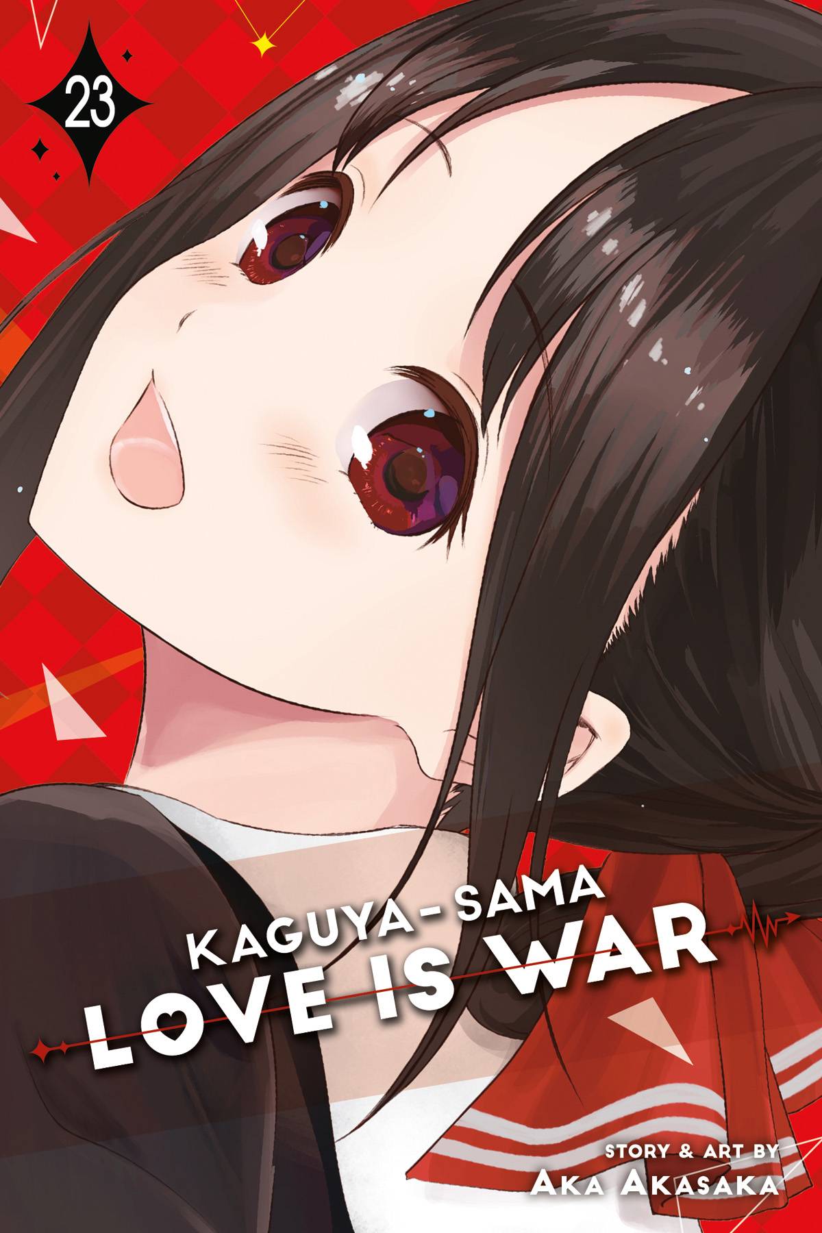 Kaguya-Sama: Love Is War Volume 23