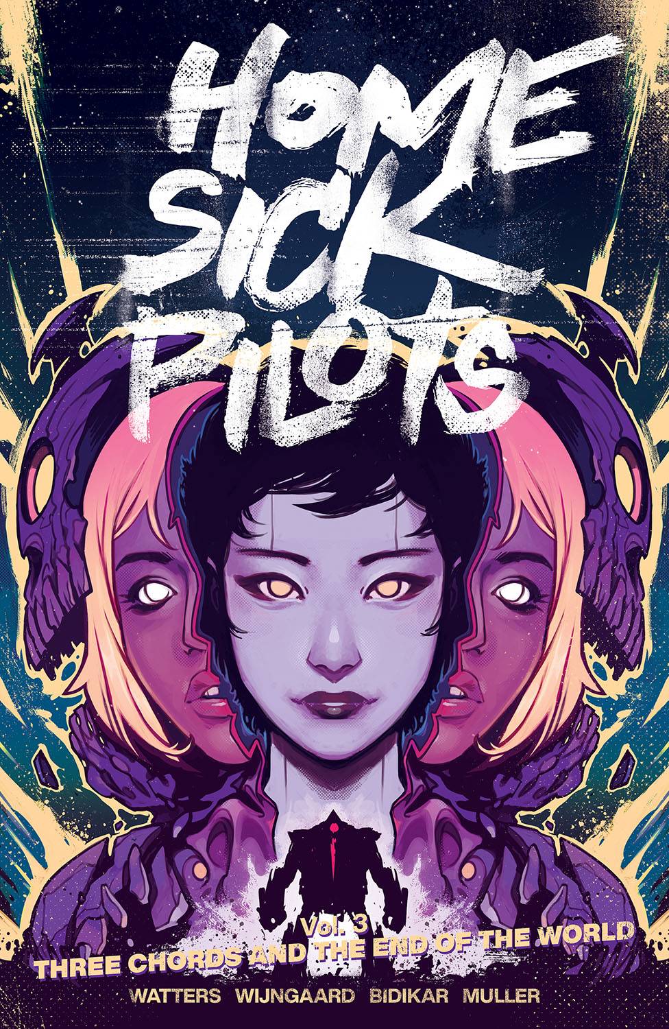 Home Sick Pilots (2020) Volume 3: Three Chords and the End of the World