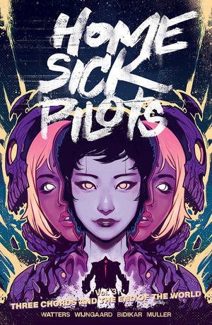 Home Sick Pilots (2020) Volume 3: Three Chords and the End of the World
