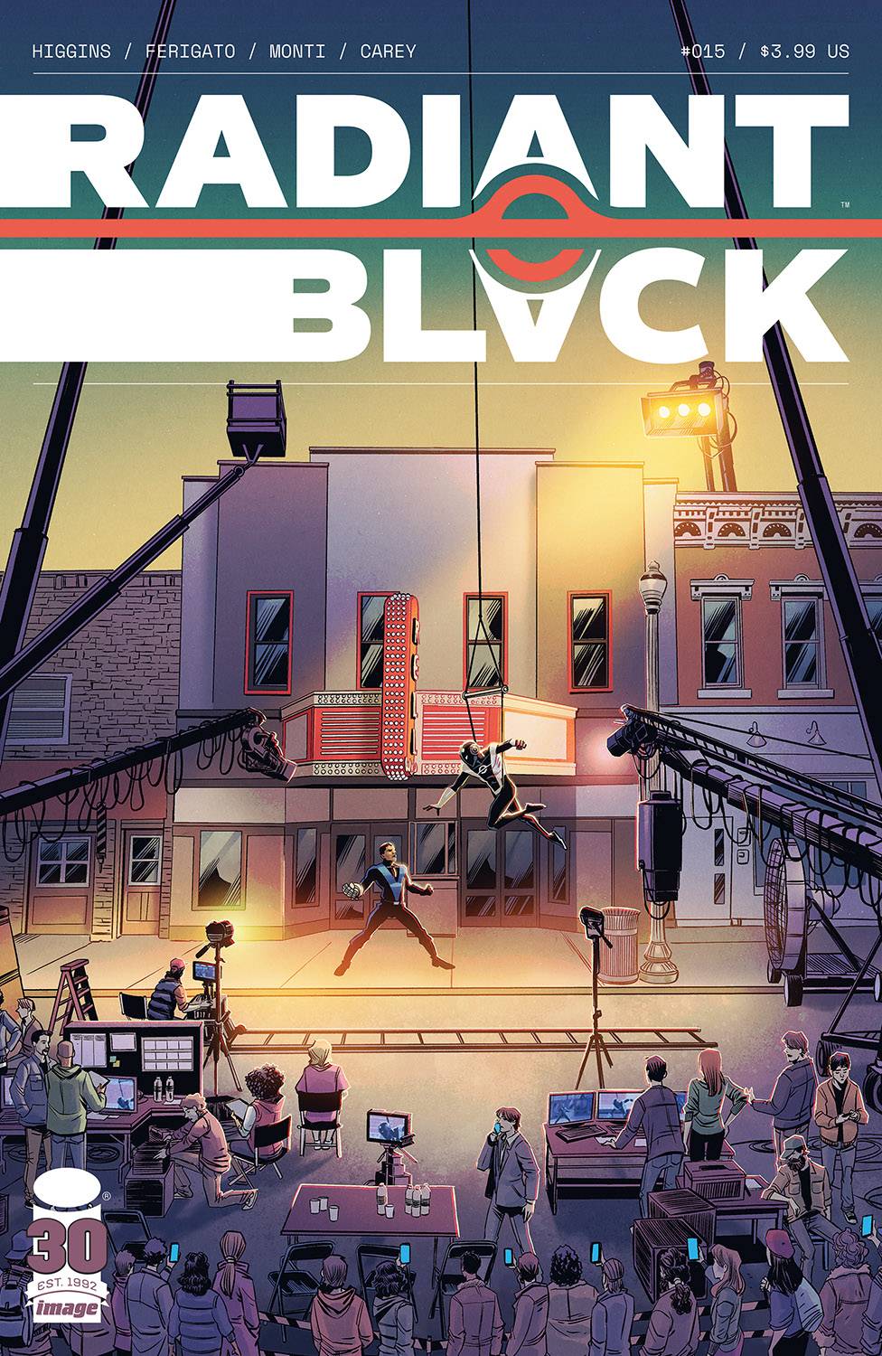 Radiant Black (2021) #15