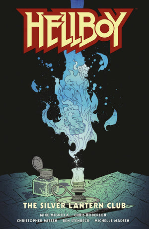 Hellboy: Silver Lantern Club Hc