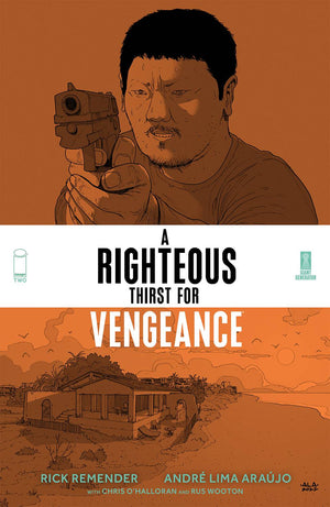 Righteous Thirst For Vengeance Volume 02