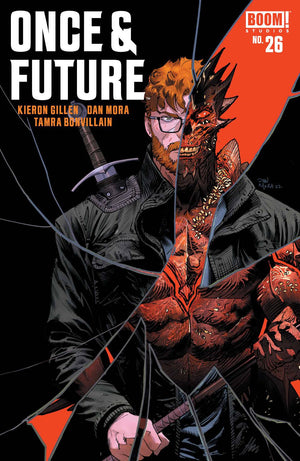 Once & Future (2019) #26
