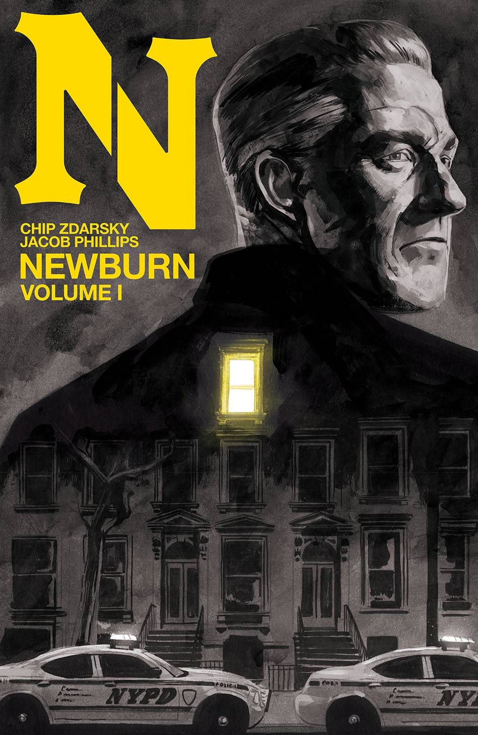 Newburn (2021) Volume 1
