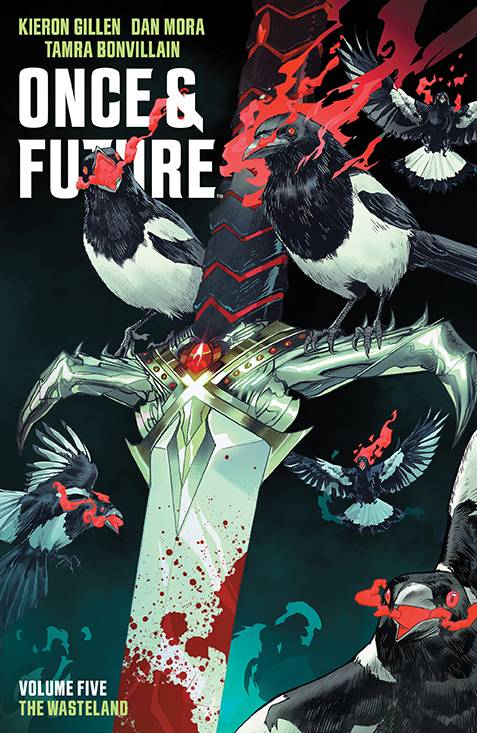 Once & Future Volume 05