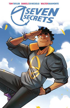Seven Secrets (2020) Volume 03