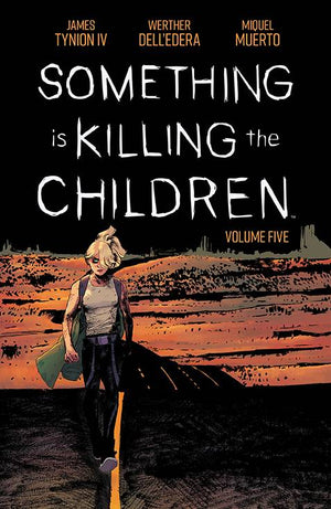 Something Is Killing The Children Volume 05