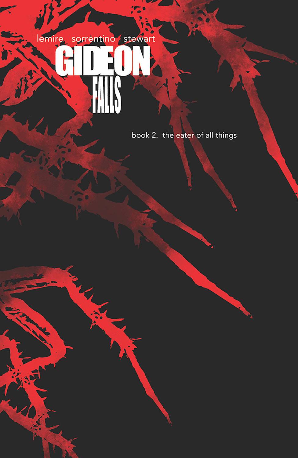 Gideon Falls Deluxe Edition Hc Volume 02