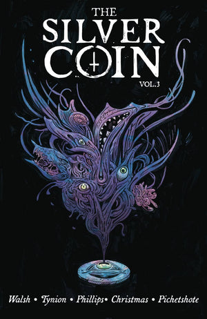 Silver Coin Volume 3