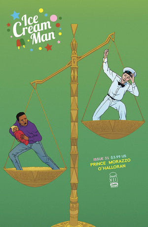 Ice Cream Man (2018) #31