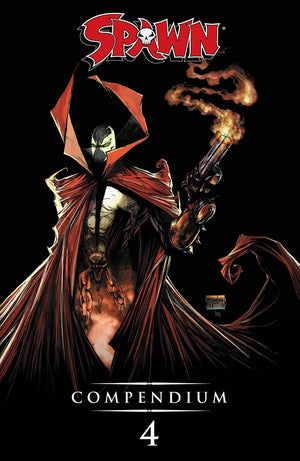 Spawn Compendium Volume 4