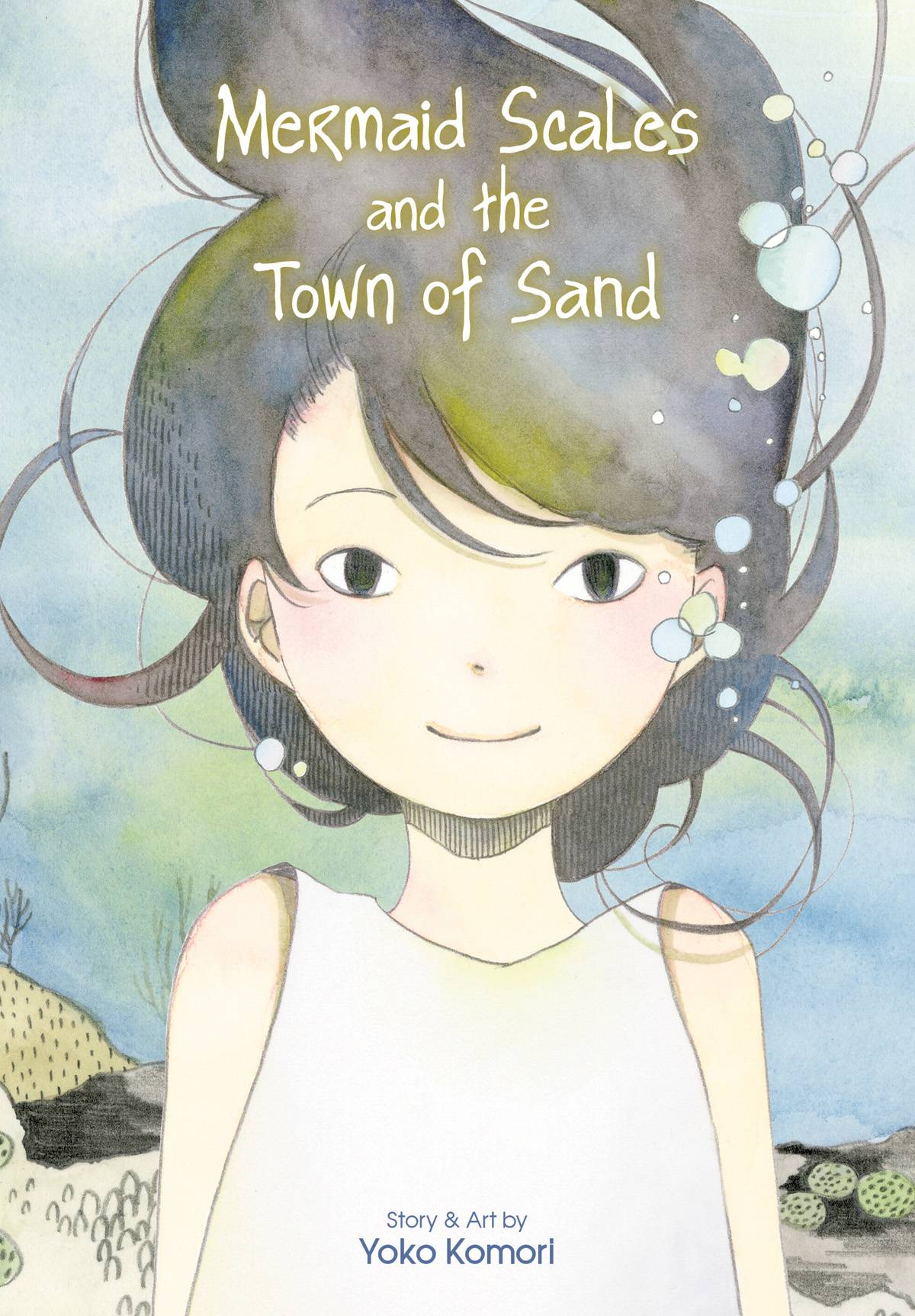 Mermaid Scales & Town Sand