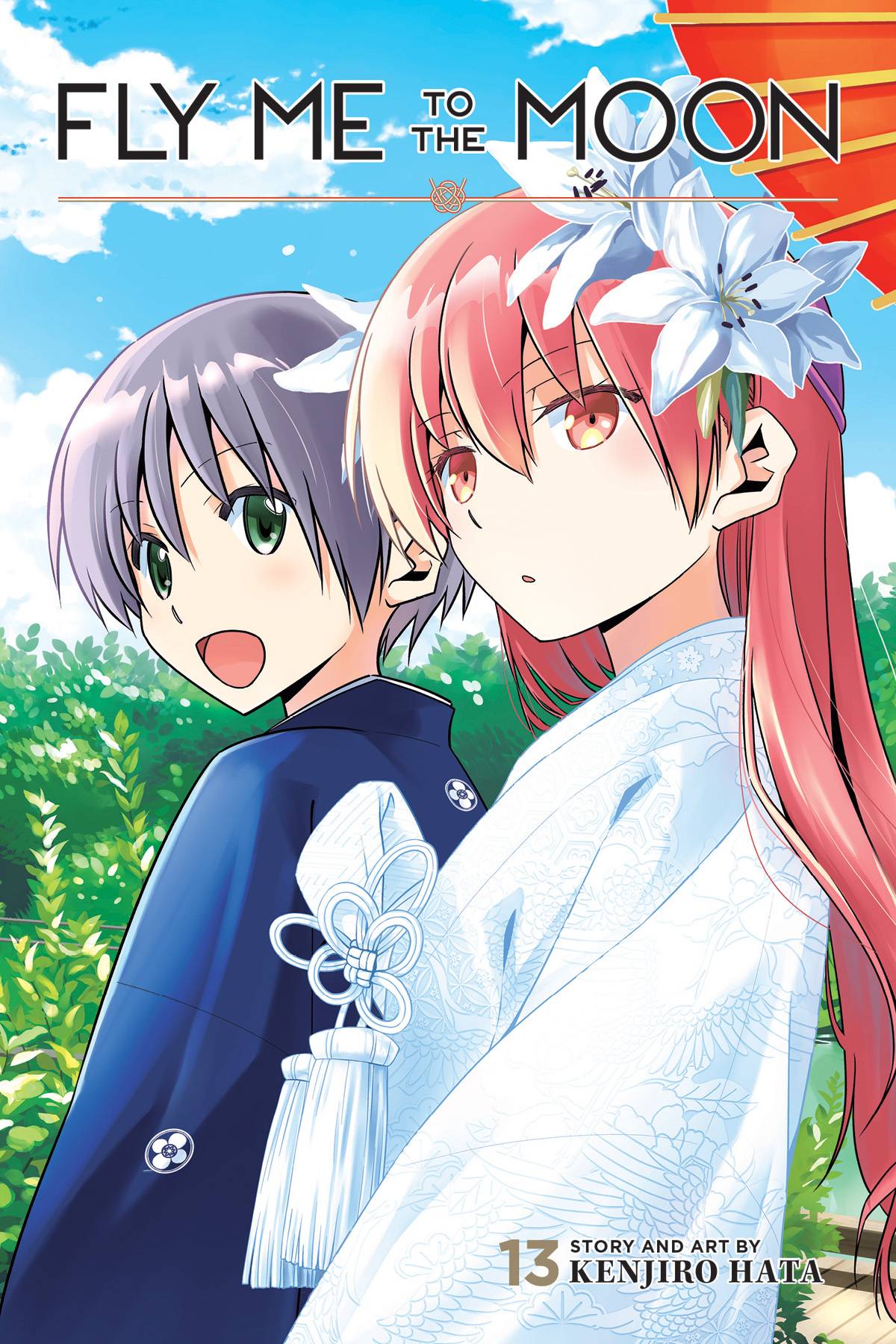 Fly Me to the Moon Volume 13