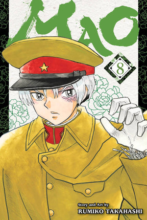 Mao Volume 08