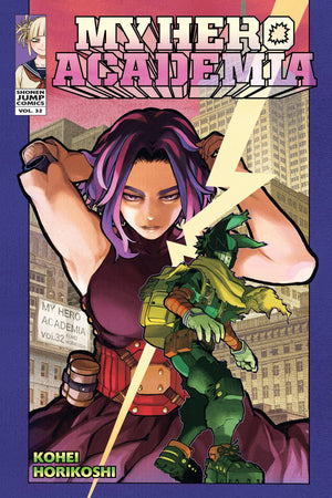 My Hero Academia  Volume 32