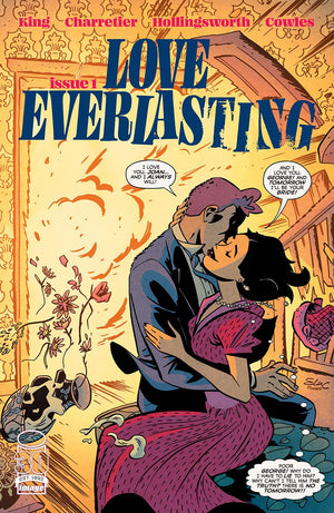 Love Everlasting (2022) #1