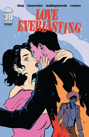 Love Everlasting (2022)  #1 Leslie Hung Variant