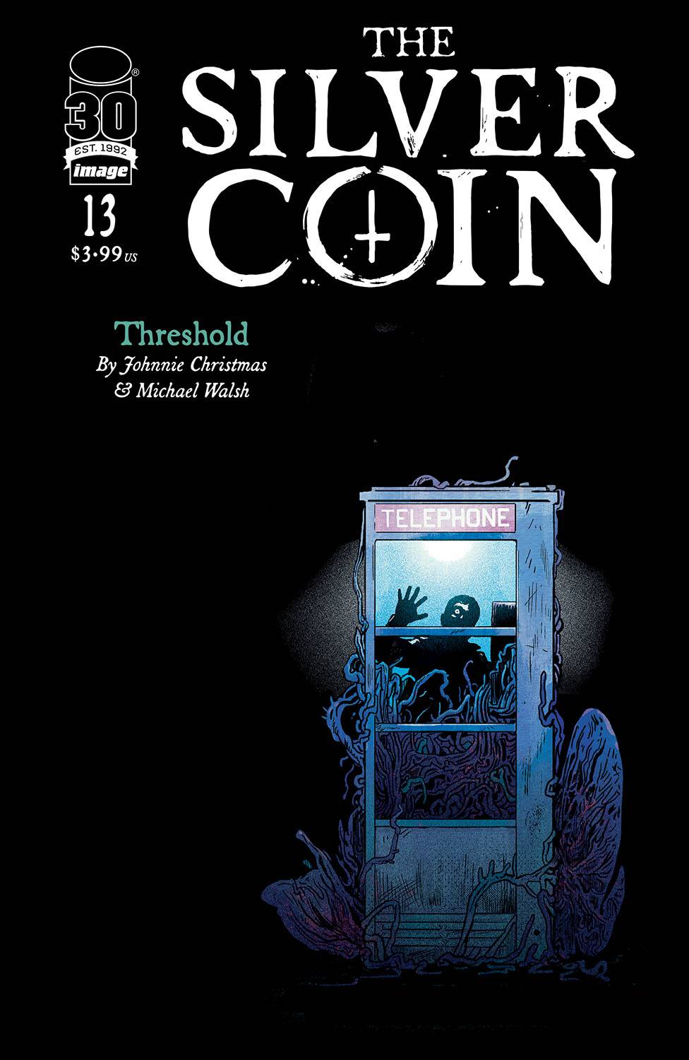 Silver Coin (2021) #13