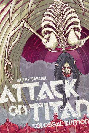 Attack On Titan - Colossal Edition Volume 7
