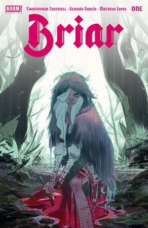 Briar (2022) #1 (of 4)