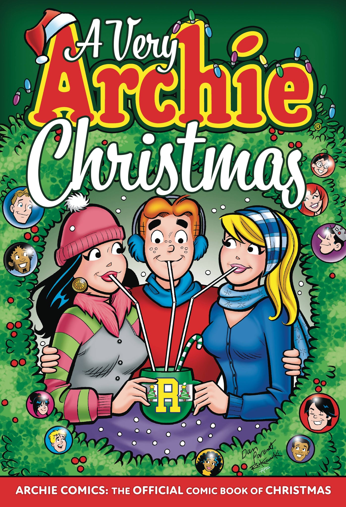 Very Archie Christmas