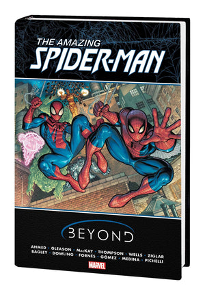 Amazing Spider-Man Beyond Omnibus Hc