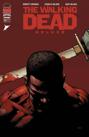 Walking Dead Deluxe #46