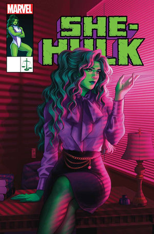 She-Hulk (2022) #7