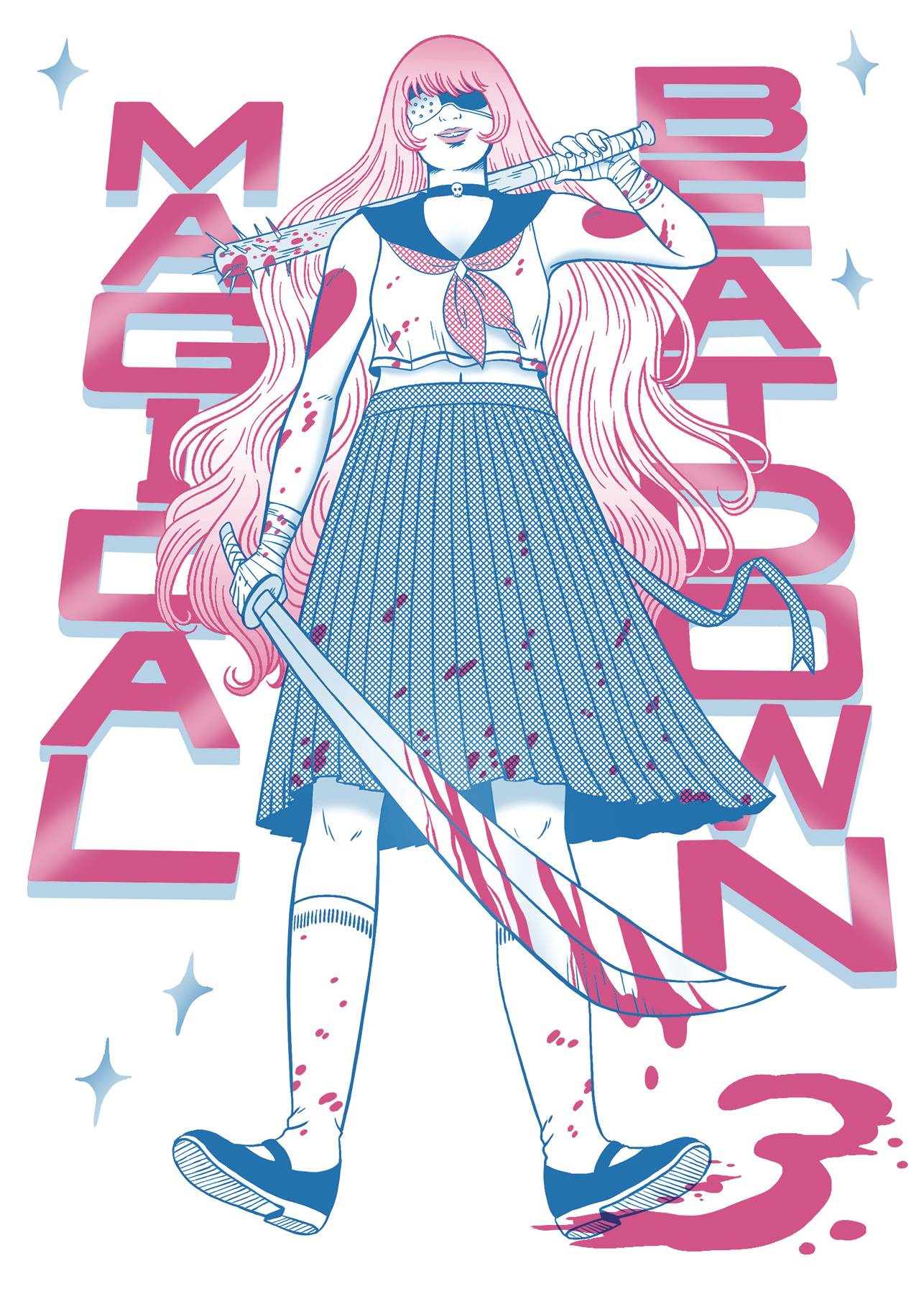 Magical Beatdown Volume 3