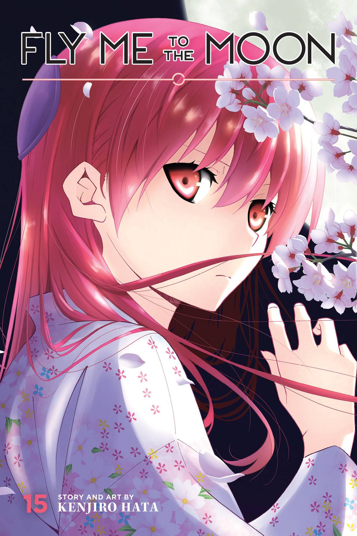 Fly Me To The Moon Volume 15
