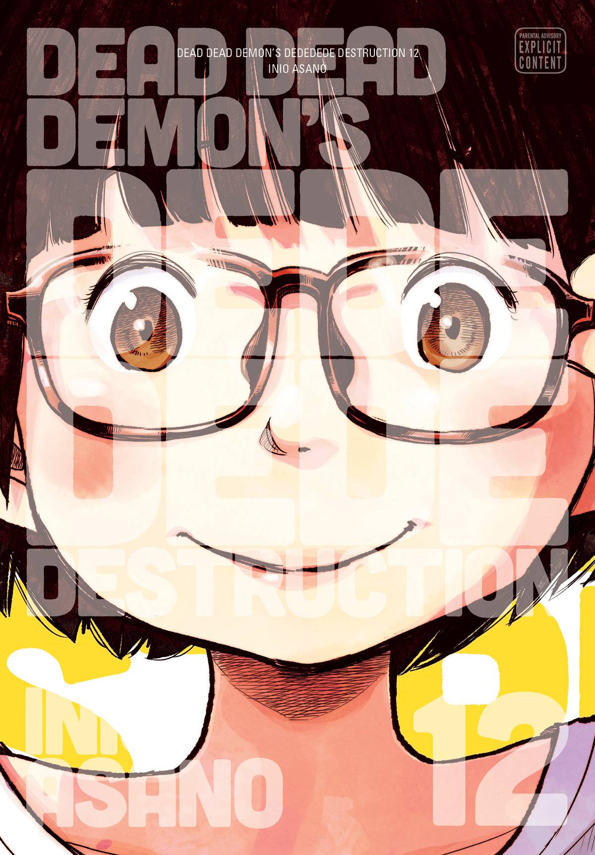 Dead Dead Demons Dededede Destruction Volume 12