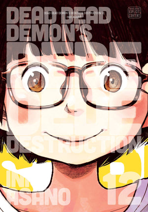 Dead Dead Demons Dededede Destruction Volume 12