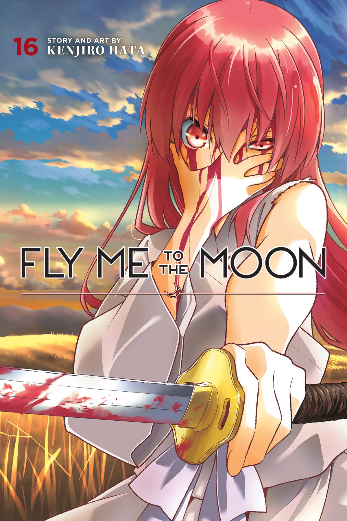 Fly Me To The Moon Volume  16