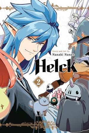 Helck Volume  02
