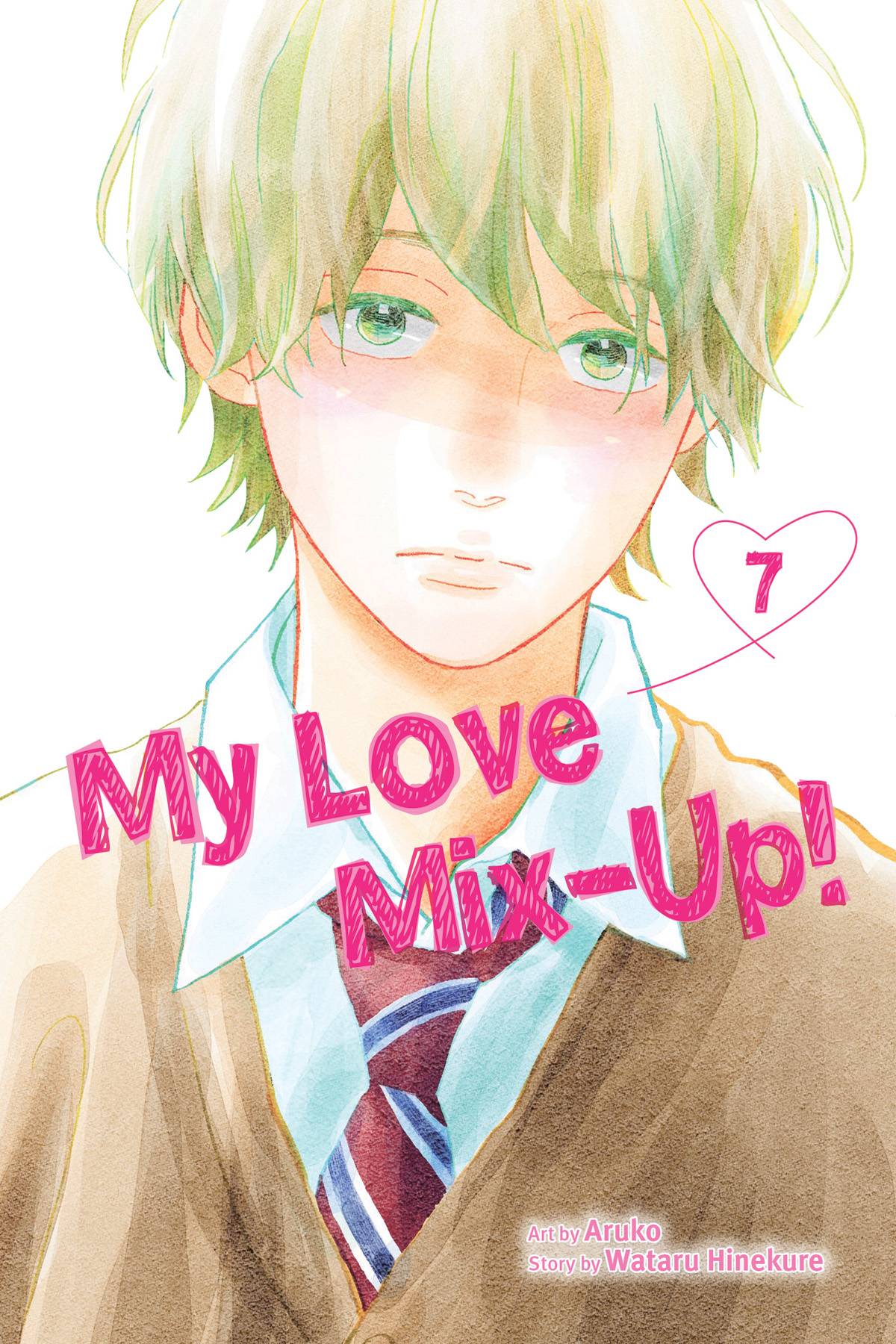 My Love Mix Up Volume 07