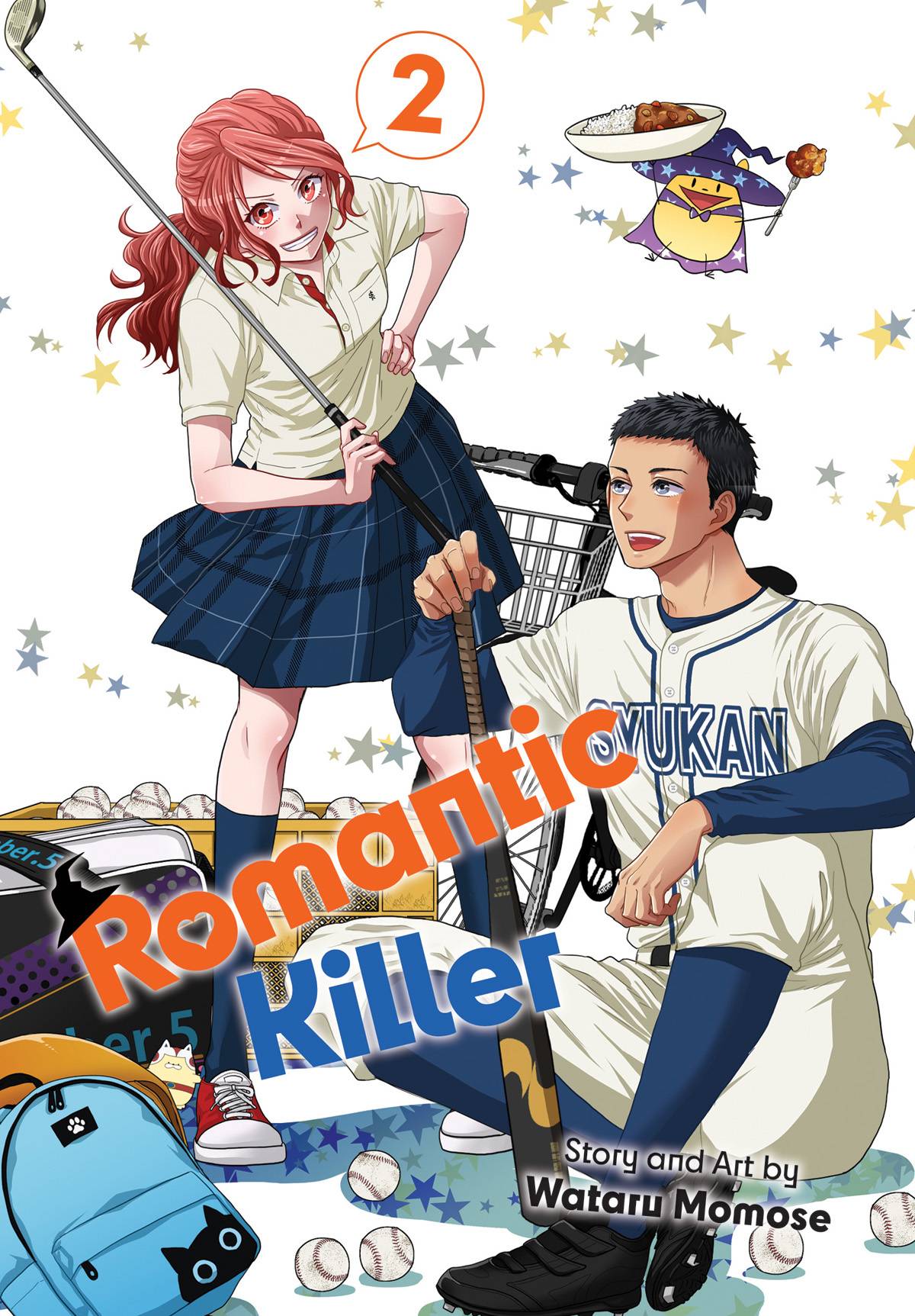 Romantic Killer Volume 02